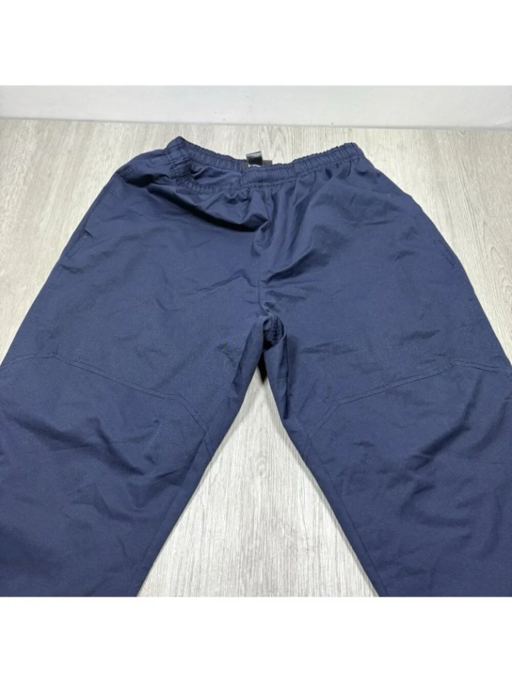 Bauer Team Hockey Warm Up Pants Men’s Medium Blue Athletic Track Pants